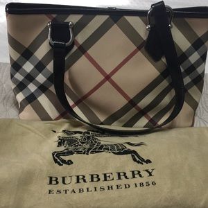 Burberry Handbag